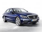 Mercedes-Benz C300 BlueTec Hybrid Exclusive Line 2014 года